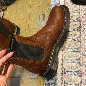 Ladies size 7 US dr. Martens